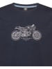 Petrol Industries Shirt in Dunkelblau