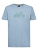 Petrol Industries Shirt in Hellblau
