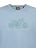 Petrol Industries Shirt in Hellblau