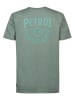 Petrol Industries Shirt in Grün