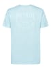 Petrol Industries Shirt in Hellblau