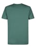 Petrol Industries Shirt in Grün