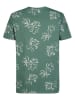 Petrol Industries Shirt in Grün