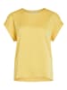 Vila Blouse geel