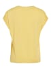 Vila Blouse geel