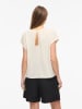 Vila Shirt crème