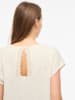 Vila Shirt crème