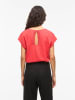 Vila Shirt in Rot