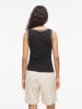Vila Top in Schwarz