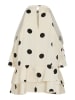 Vila Bluse in Creme