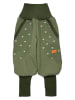 LiVi Streetjogger "Waffeljersey Khaki Bear" in Khaki