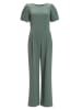 SWING Jumpsuit groen
