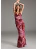 SWING Kleid in Rot