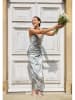 SWING Kleid in Khaki