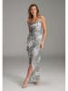 SWING Kleid in Khaki