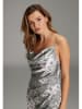 SWING Kleid in Khaki