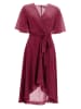 SWING Kleid in Rot