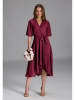 SWING Kleid in Rot