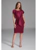 SWING Kleid in Rot