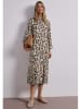 Street One Jurk taupe/zwart