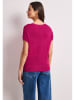 Street One Pullover in Pink