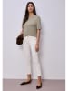 Street One Gebreid shirt beige