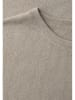 Street One Gebreid shirt beige