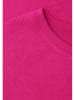 Street One Gebreid shirt roze
