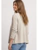 Street One Cardigan in Sand