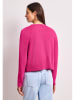 Street One Cardigan in Pink