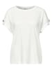 Street One Shirt in Creme