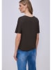 Street One Shirt in Dunkelblau