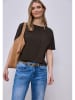 Street One Shirt donkerblauw