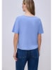 Street One Shirt lichtblauw