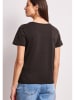Street One Shirt donkerbruin