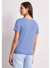 Street One Shirt lichtblauw