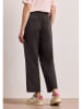 Street One Broek donkerbruin