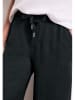 Street One Broek donkergroen