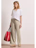 Street One Hose in Beige