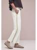 Street One Hose in Creme