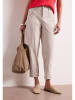 Street One Broek zandkleurig