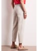 Street One Broek zandkleurig