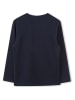 Hugo Boss Kids Longsleeve in Dunkelblau
