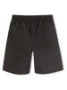 Hugo Boss Kids Badeshorts in Schwarz