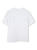 Hugo Boss Kids Shirt wit