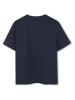 Hugo Boss Kids Shirt in Dunkelblau