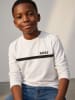 Hugo Boss Kids Longsleeve wit