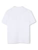 Hugo Boss Kids Poloshirt in Weiß