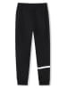 Hugo Boss Kids Sweathose in Schwarz