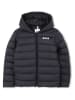 Hugo Boss Kids Steppjacke in Schwarz